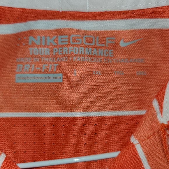 Dri Fit Nike Polo - Picture 2 of 2